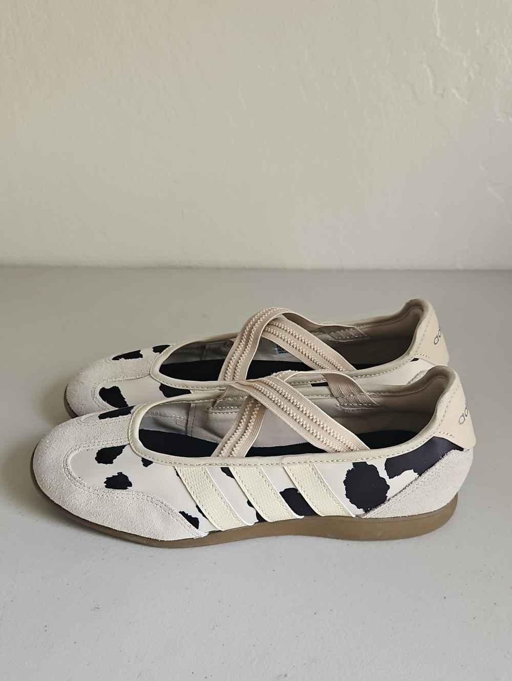 adidas Barreda Mary Jane Shoes - New - Picture 4 of 8